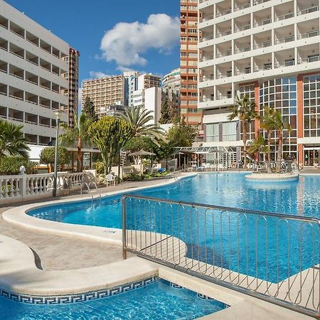 Poseidon Resort Benidorm Kültér fotó