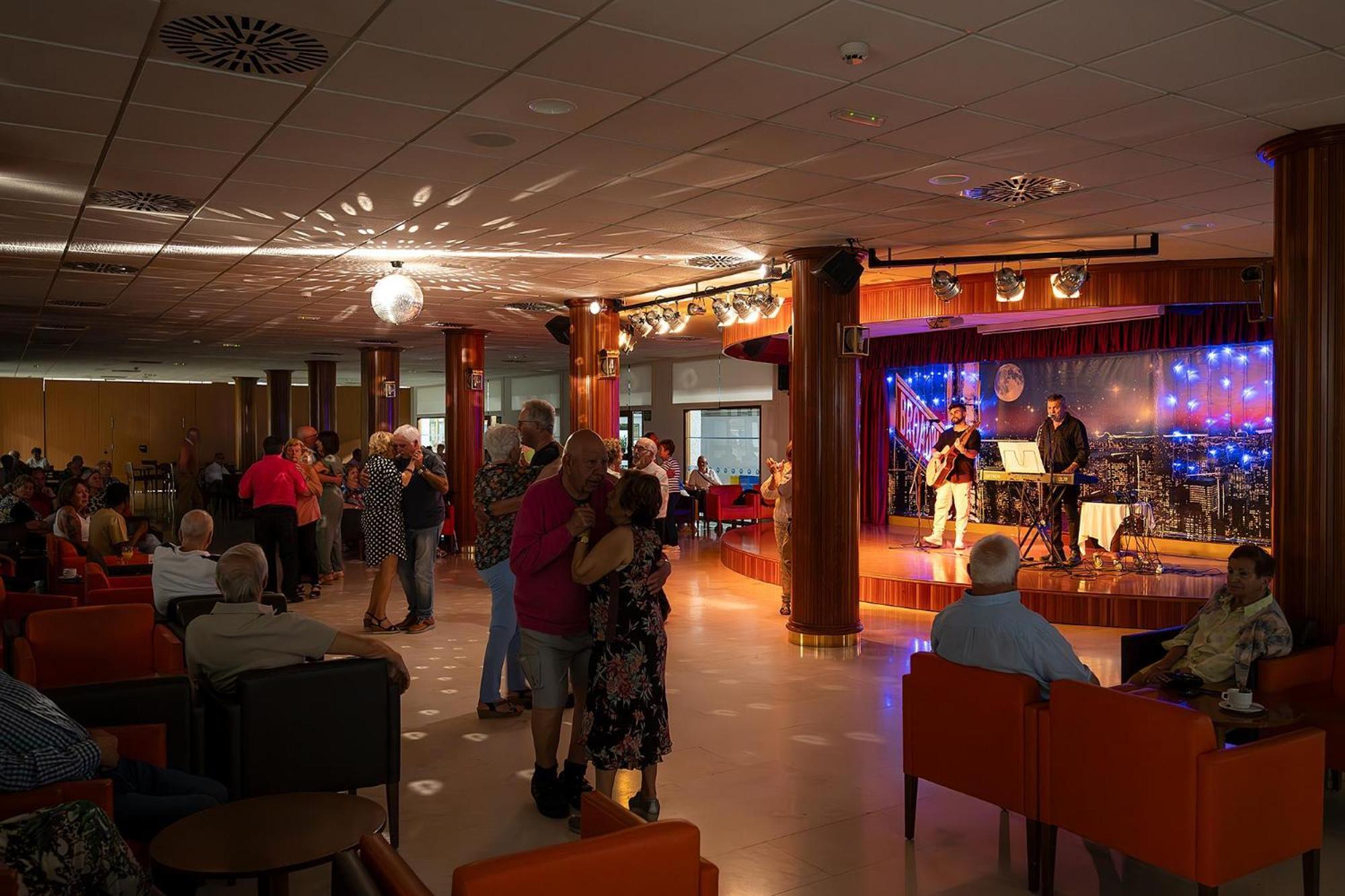 Poseidon Resort Benidorm Kültér fotó