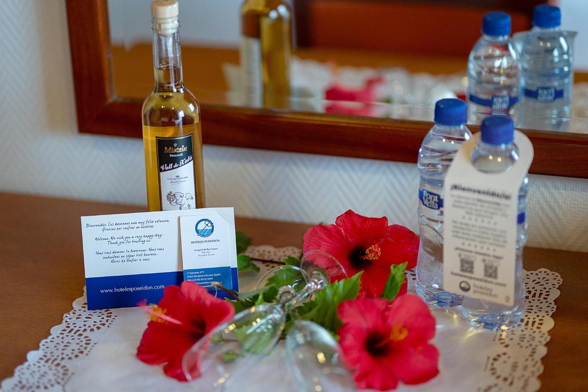 Poseidon Resort Benidorm Kültér fotó