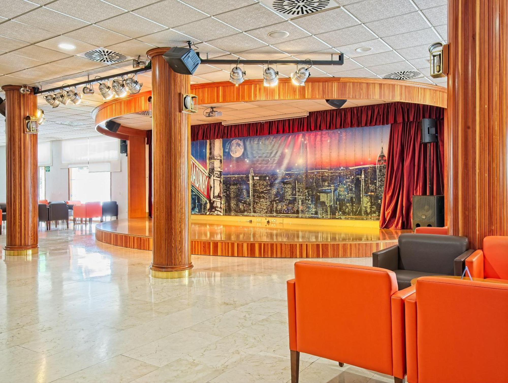 Poseidon Resort Benidorm Kültér fotó