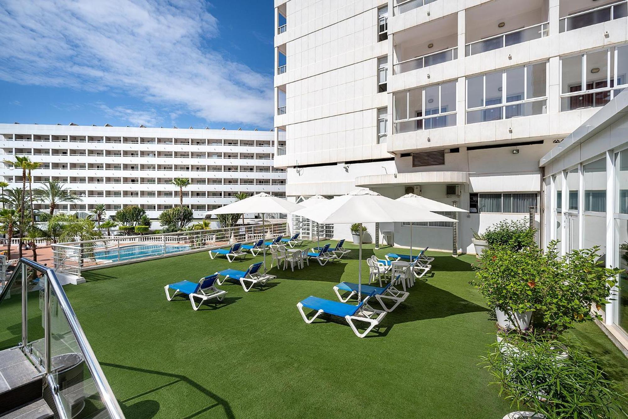 Poseidon Resort Benidorm Kültér fotó