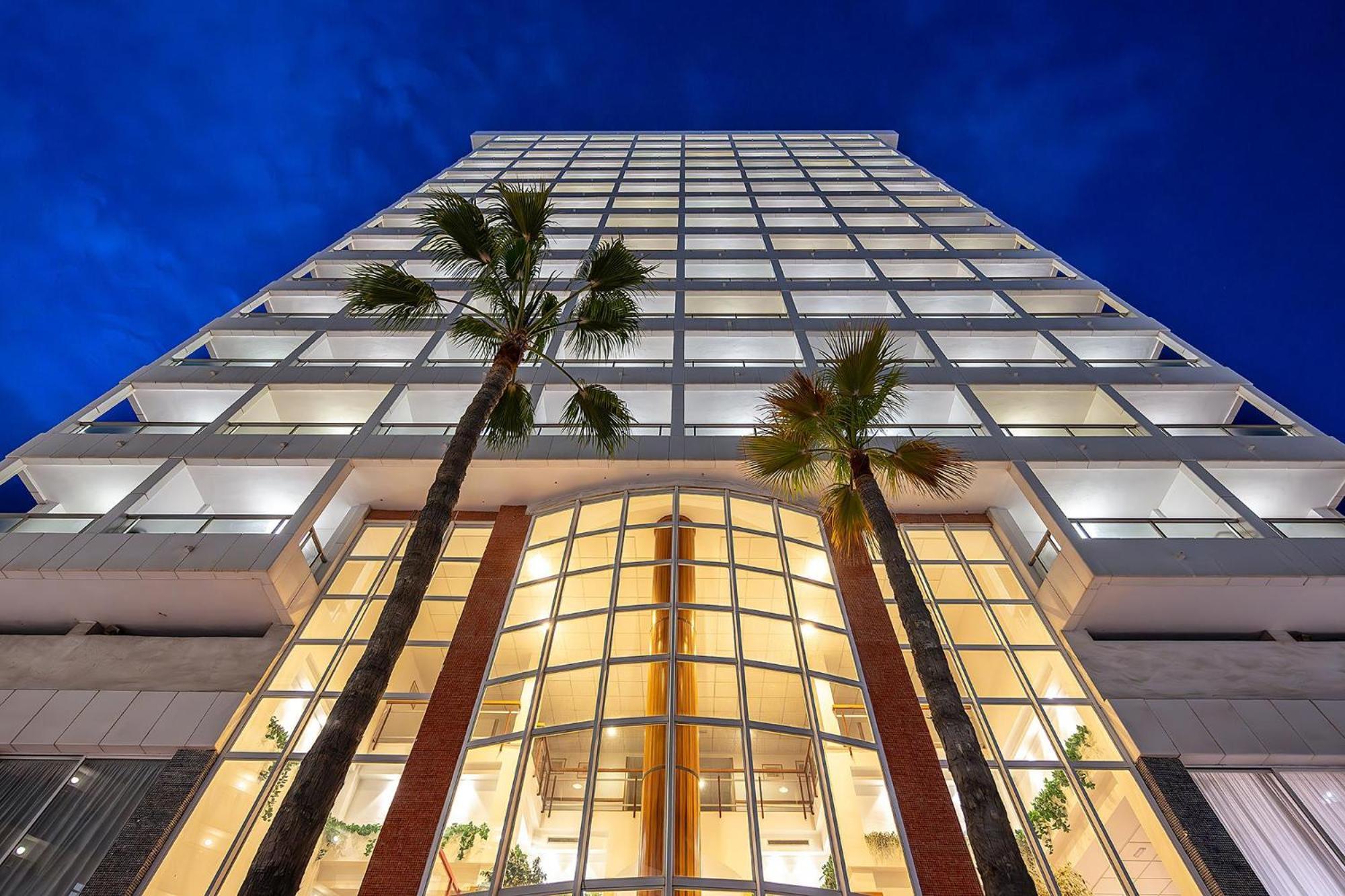 Poseidon Resort Benidorm Kültér fotó