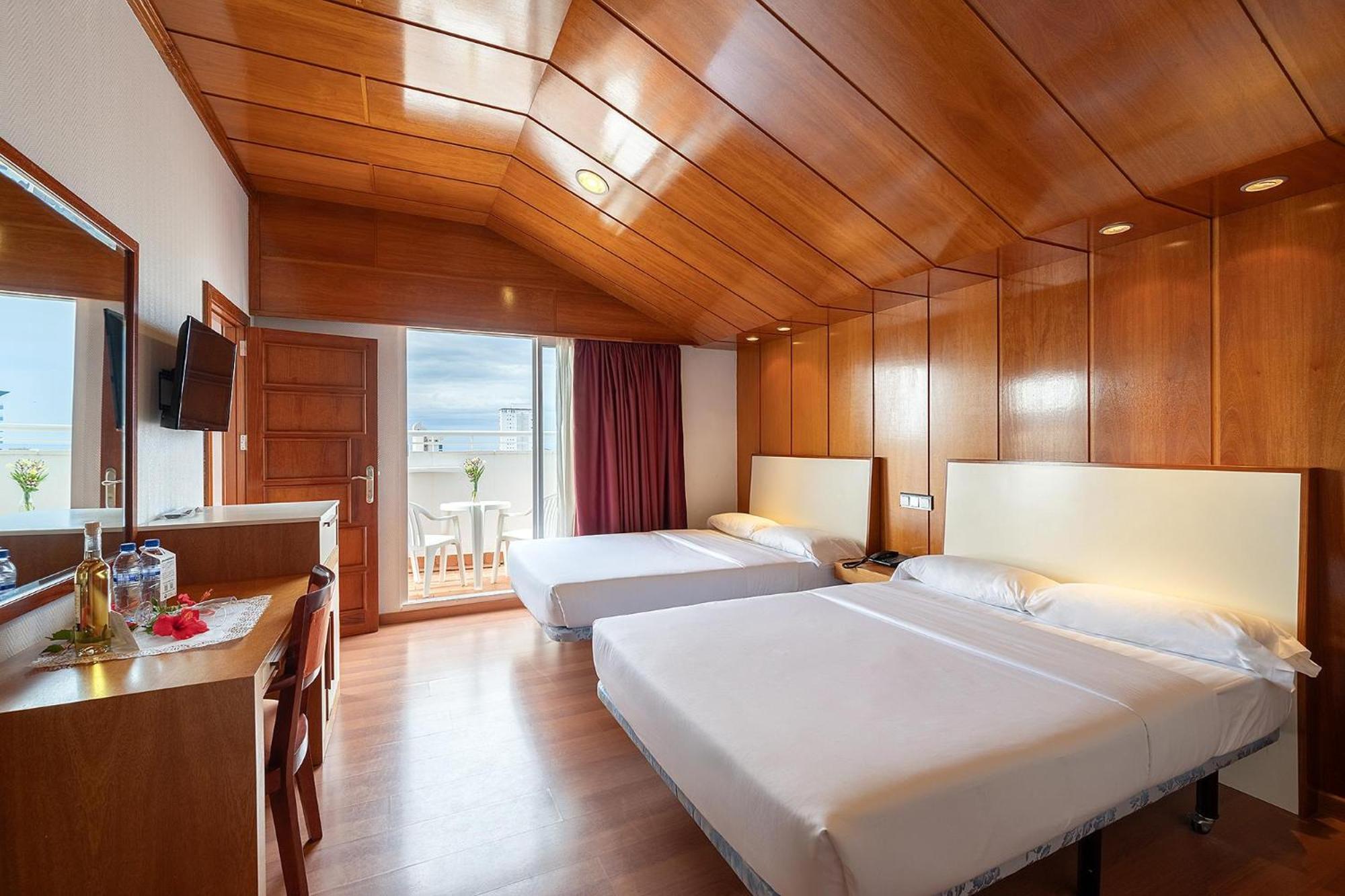 Poseidon Resort Benidorm Kültér fotó