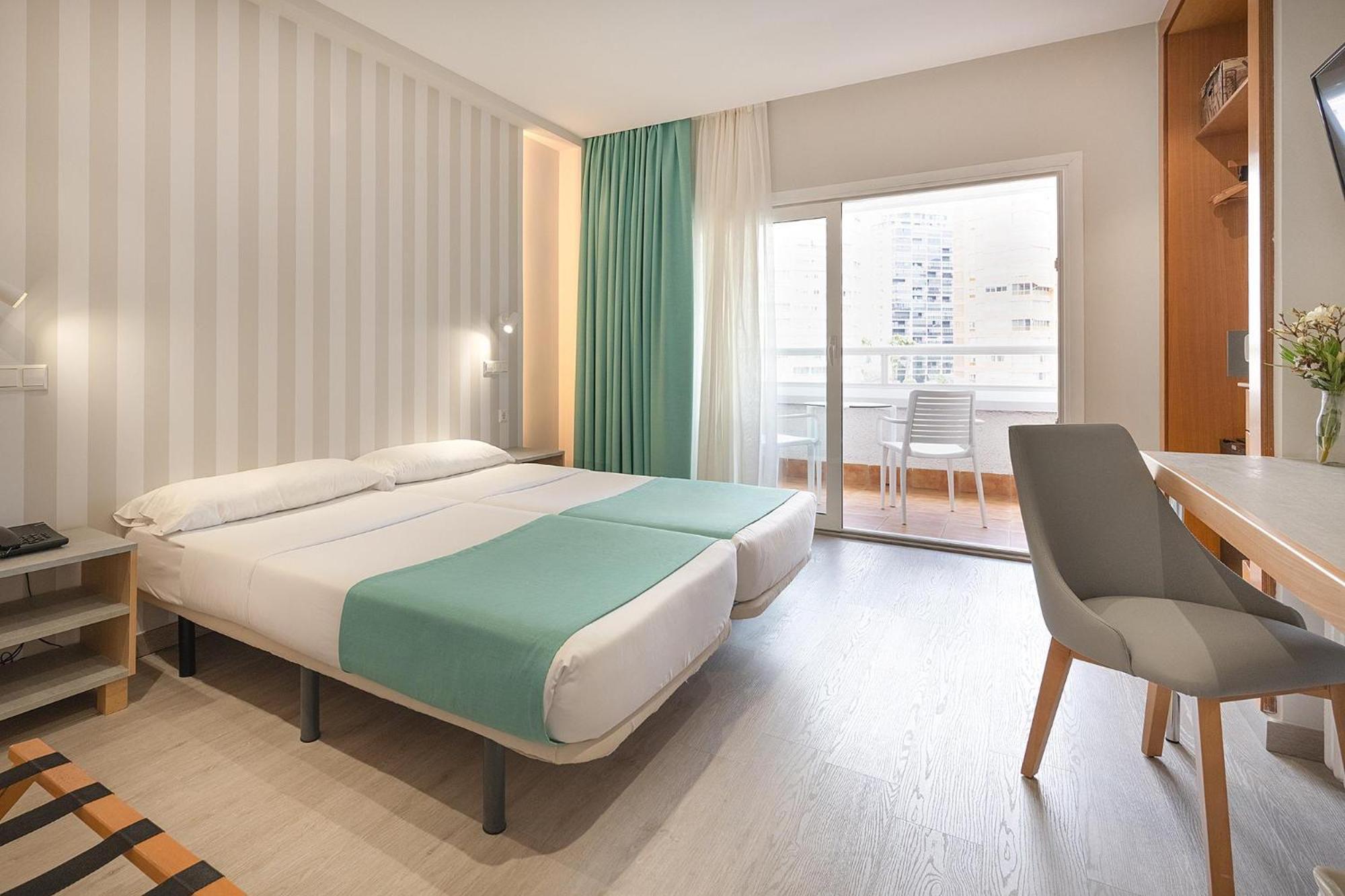 Poseidon Resort Benidorm Kültér fotó