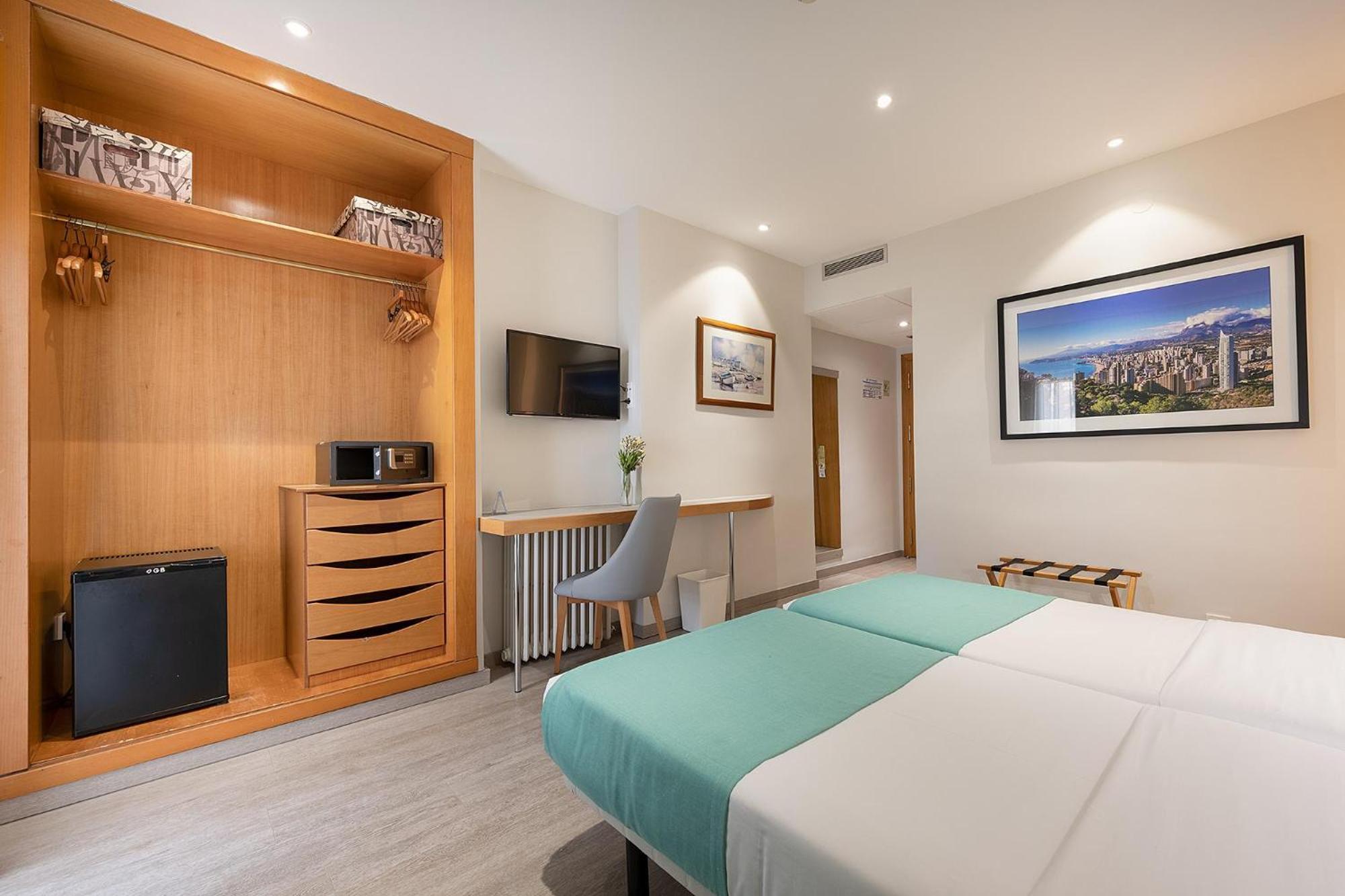 Poseidon Resort Benidorm Kültér fotó