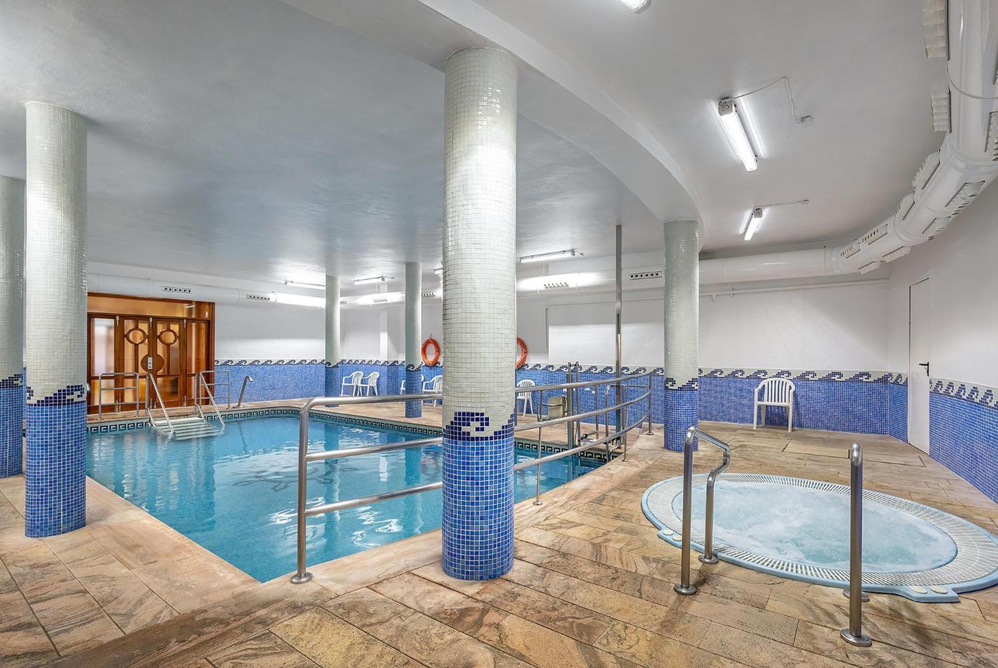Poseidon Resort Benidorm Kültér fotó
