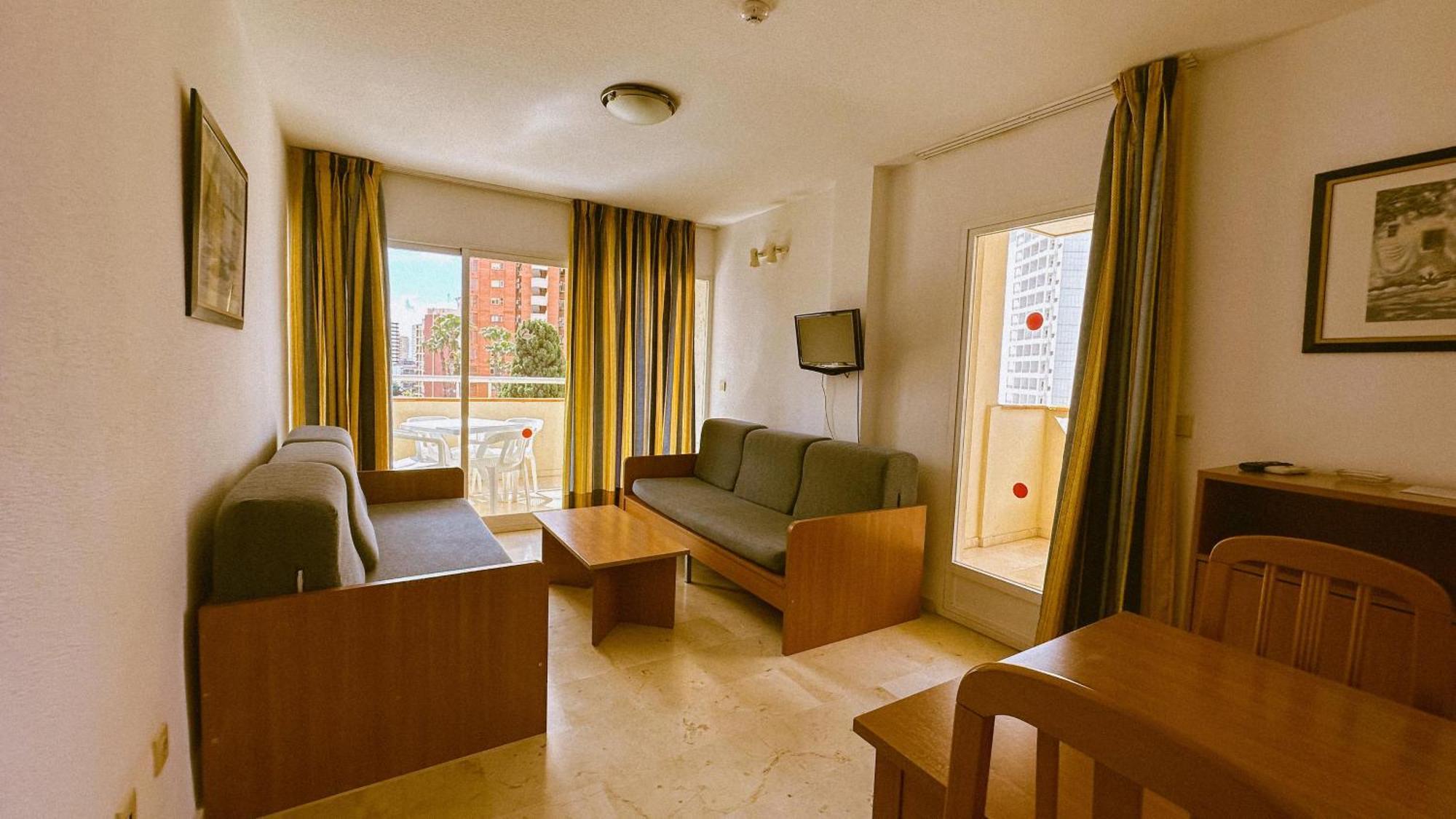 Poseidon Resort Benidorm Kültér fotó