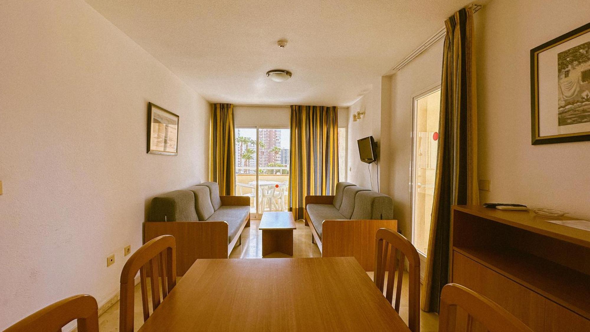 Poseidon Resort Benidorm Kültér fotó