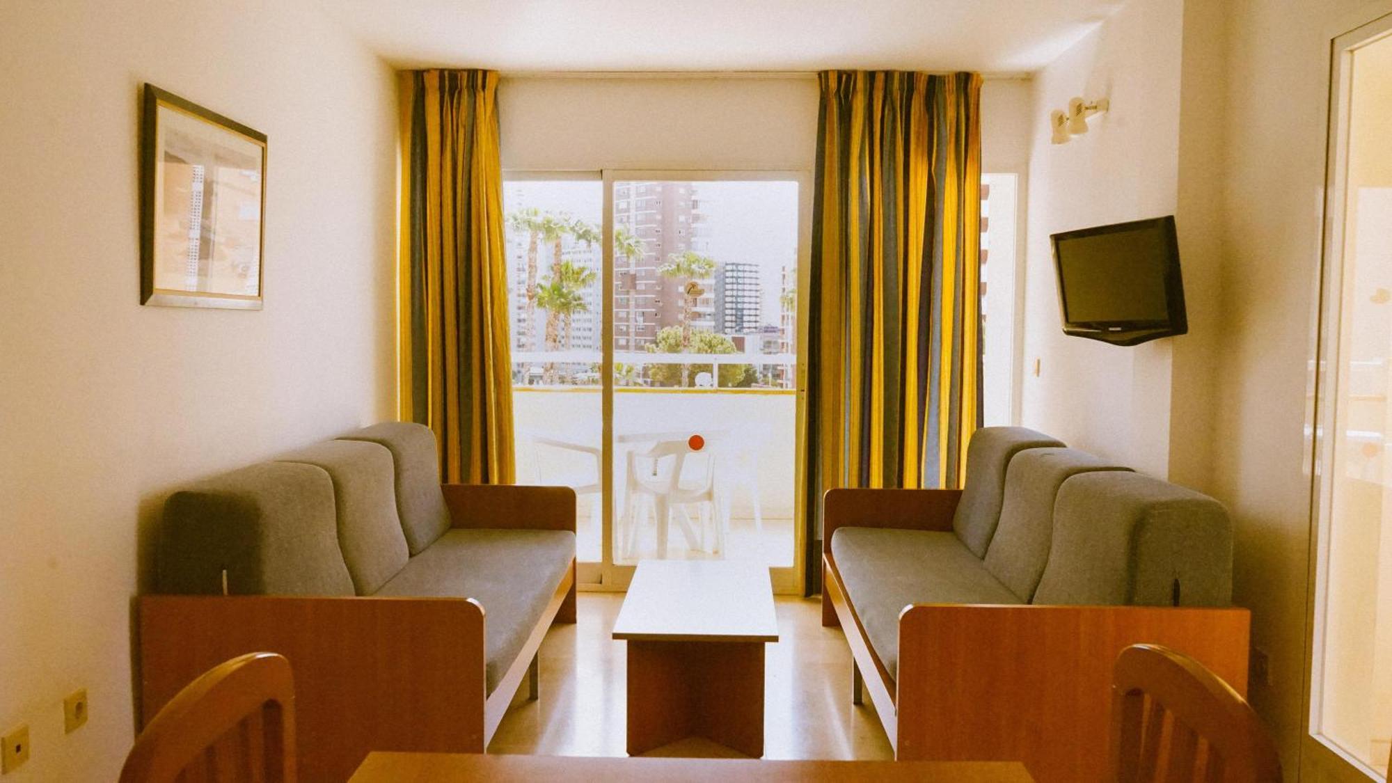 Poseidon Resort Benidorm Kültér fotó