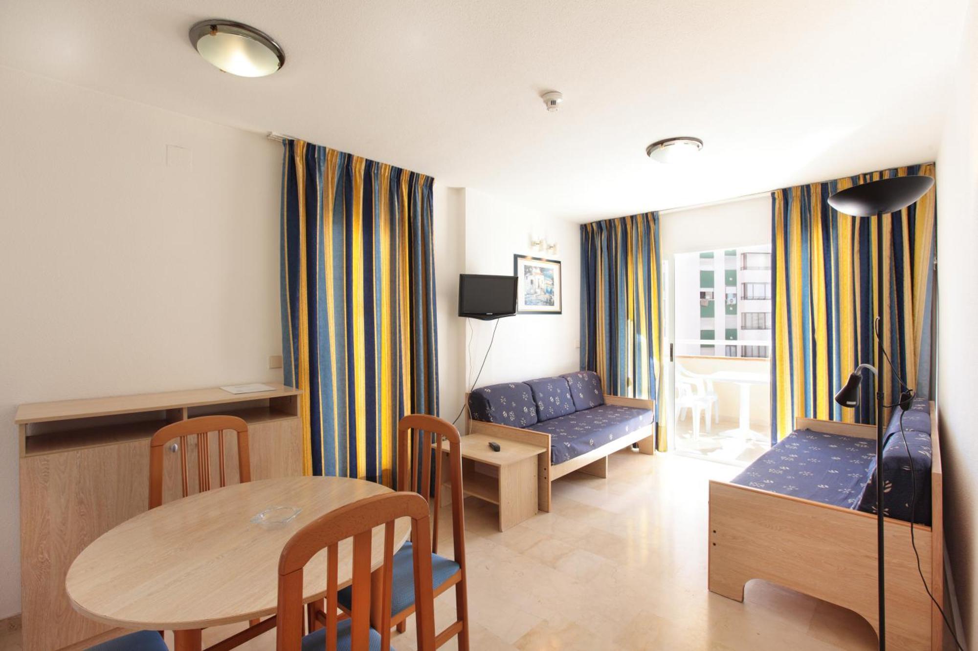 Poseidon Resort Benidorm Kültér fotó