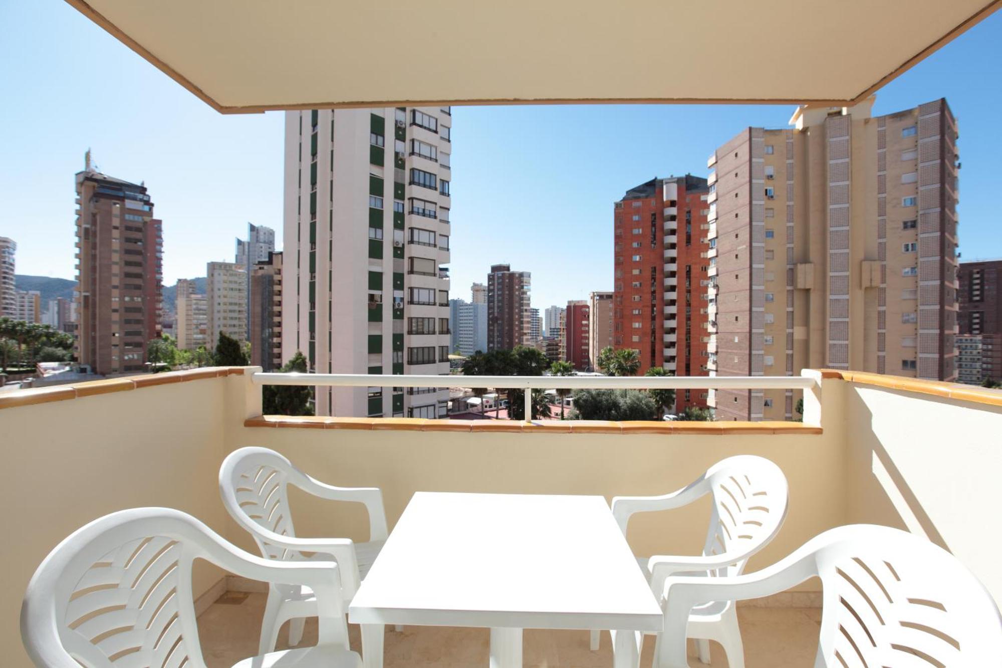 Poseidon Resort Benidorm Kültér fotó